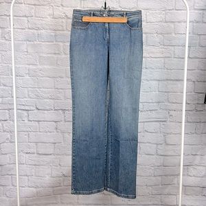 St. John Sport by Marie Gray fashion fit jeans size 4